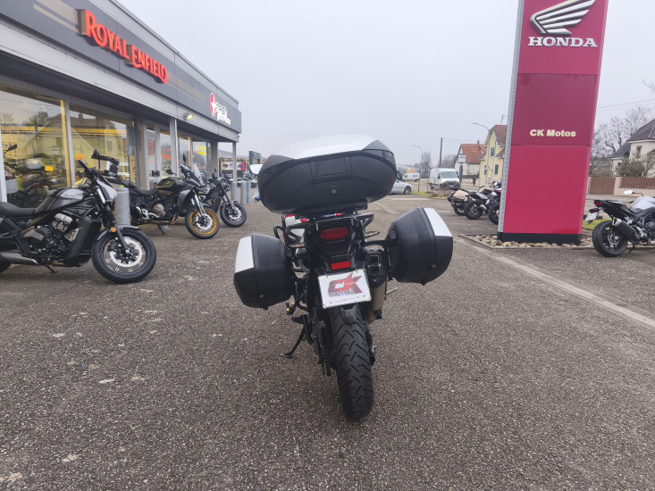 HONDA CRF 1000 AFRICA TWIN DCT COLORIS REPLICA - HAGUENAU
