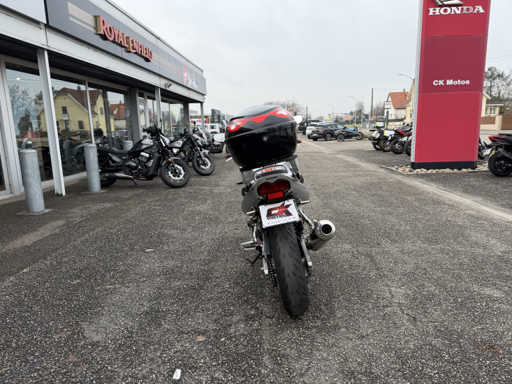 SUZUKI BANDIT 600 COLORIS GRIS - HAGUENAU