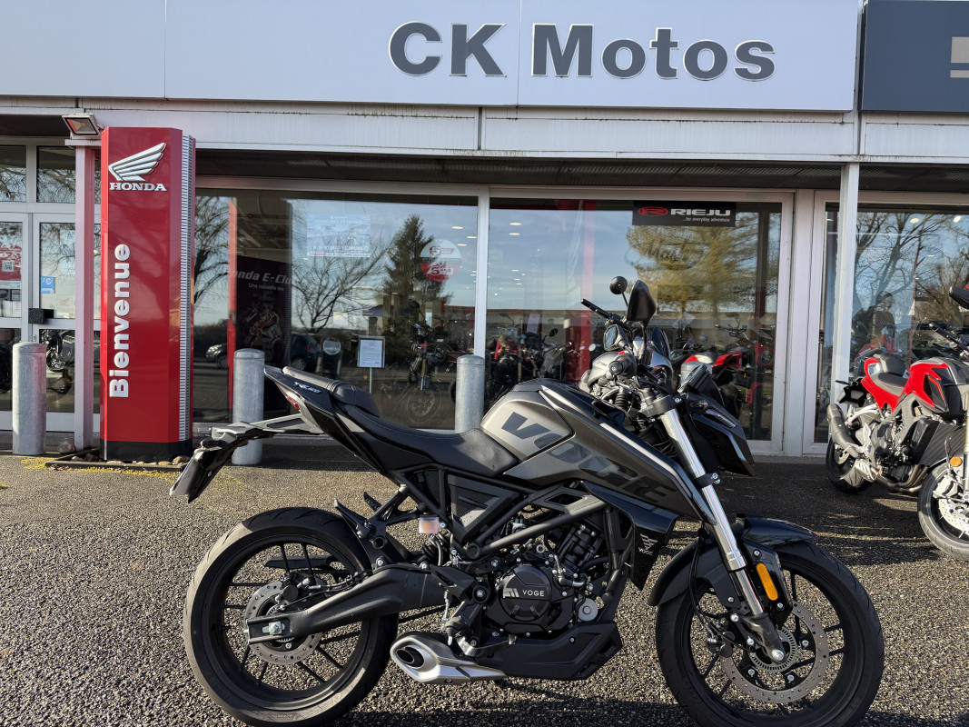 HONDA NC700X ABS ADN MOTOS  COGNAC 