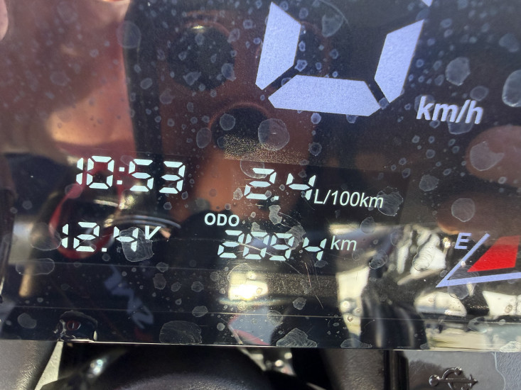 VOGE R 125 ABS COLORIS NOIR - HAGUENAU