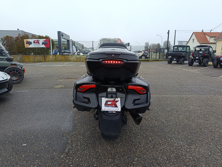 CAN-AM SPYDER RT LIMITED SEA TO SKY SE6 1330 CM3 DUSK METALIC 09/2025 - HAGUENAU