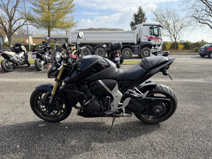 HONDA CB1000R COLORIS NOIR - HAGUENAU