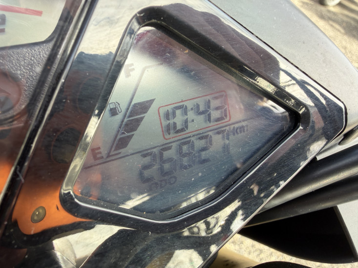 HONDA CB1000R COLORIS NOIR - HAGUENAU