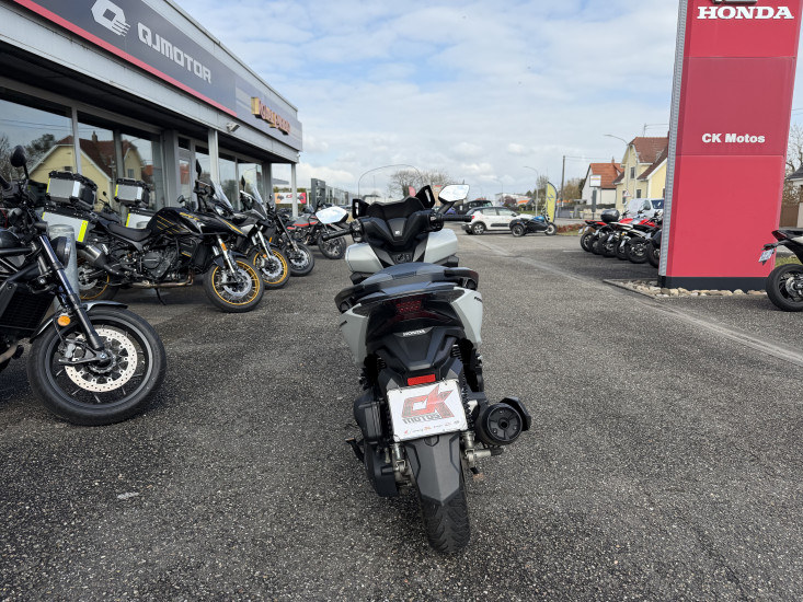 HONDA FORZA 125 ABS COLORIS BLANC - HAGUENAU