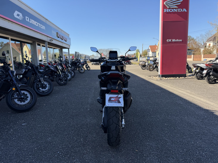 HONDA X-ADV 750 ABS COLORIS NOIR - HAGUENAU
