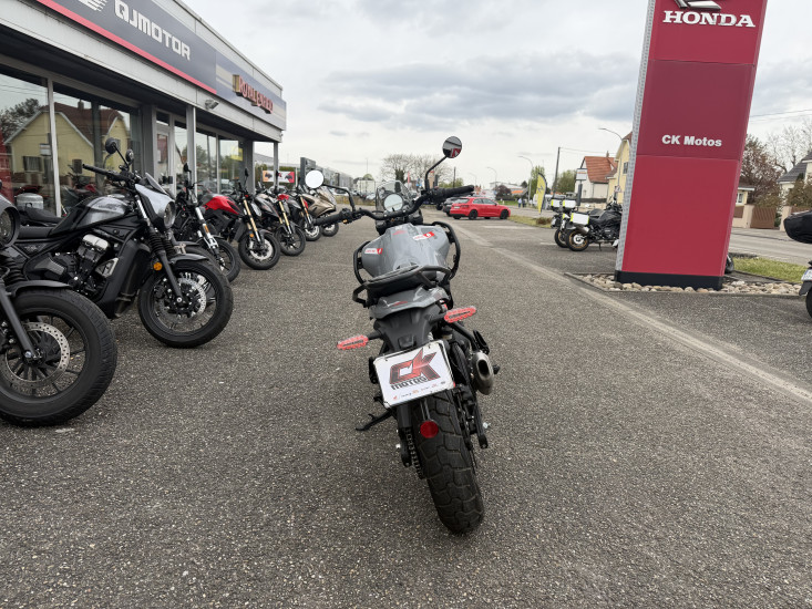 ROYAL ENFIELD HIMALAYAN 450 ABS COLORIS SLATE SALT - HAGUENAU