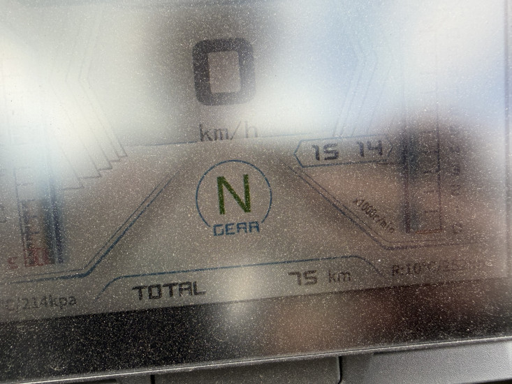 QJ MOTOR SRT 700 SX TOURING ABS COLORIS NOIR - HAGUENAU