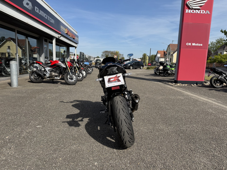 KAWASAKI Z 900 SE ABS COLORIS NOIR - HAGUENAU