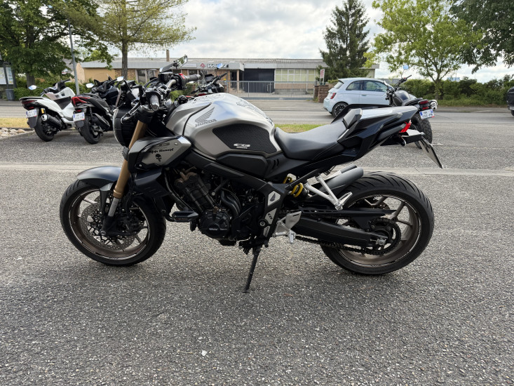 HONDA CB650R ABS COLORIS GRIS - 